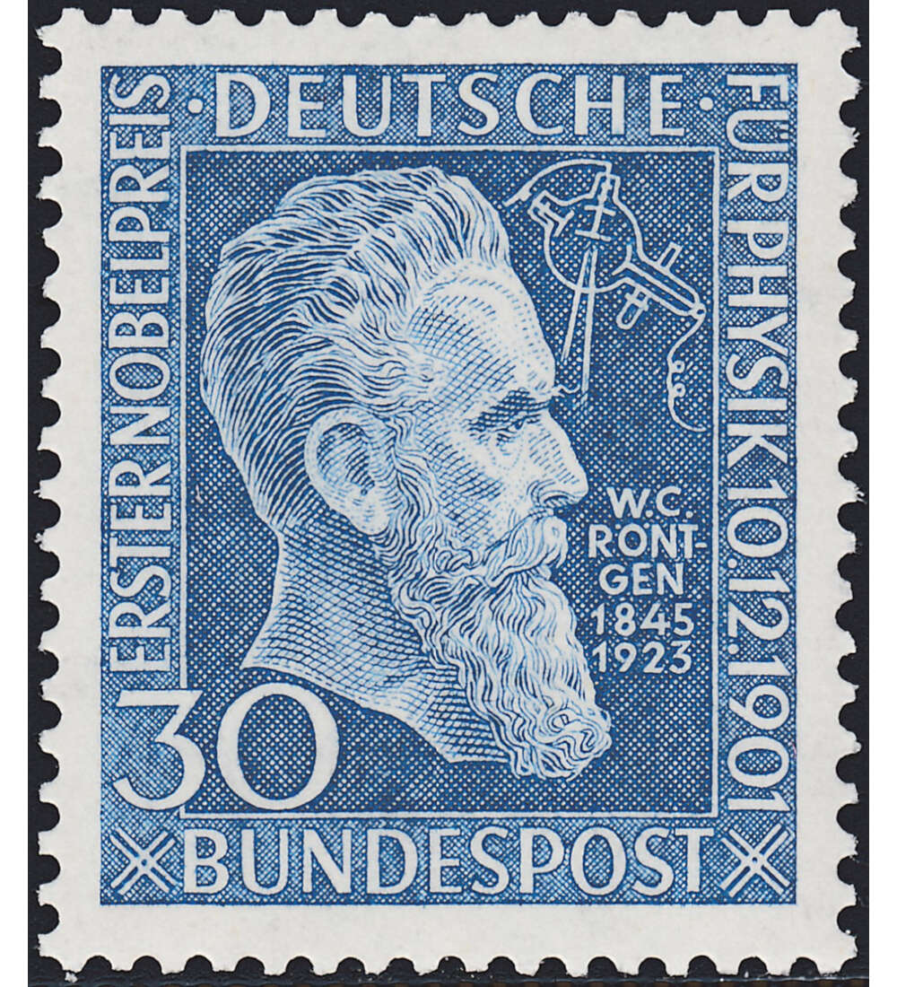 II BRD Nr. 147                 Rntgen