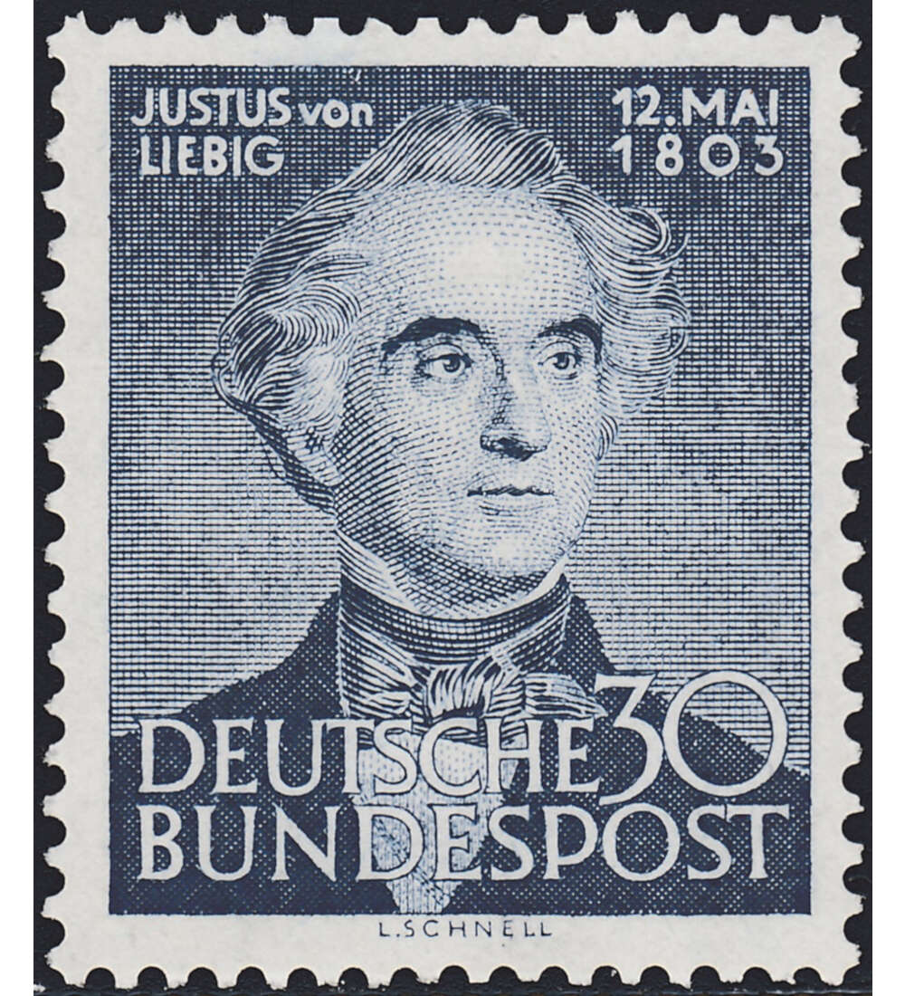 II BRD Nr. 166                 Liebig