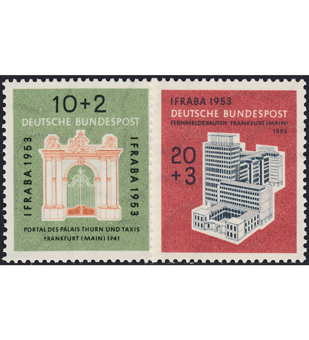 II BRD Nr. 171-172             Ifraba