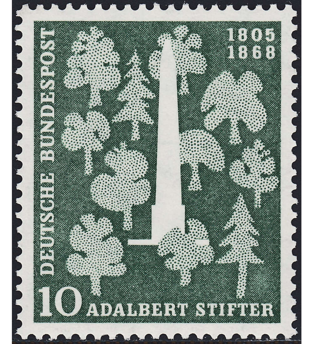 BRD Bund Nr. 220 Bund postfrisch ** Stifter