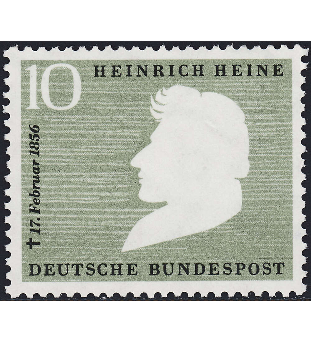 BRD Bund  Nr. 229 Bund postfrisch ** Heine