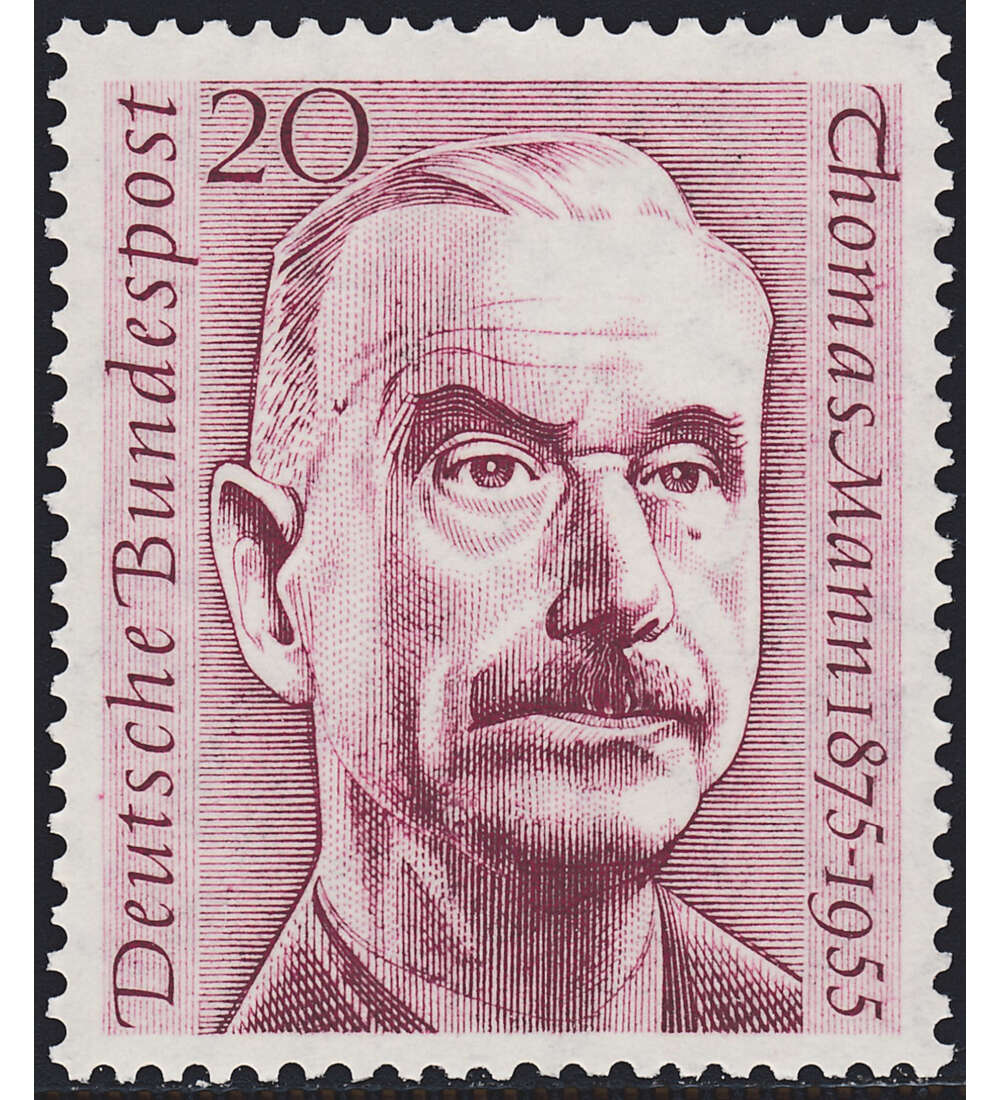 BRD Bund  Nr. 237 Bund postfrisch ** Mann