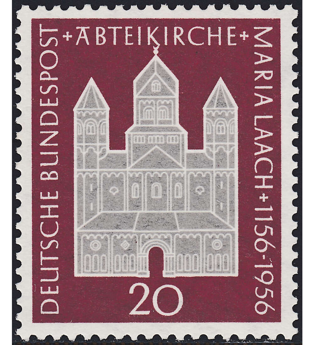 BRD Bund  Nr. 238 postfrisch Maria Laach