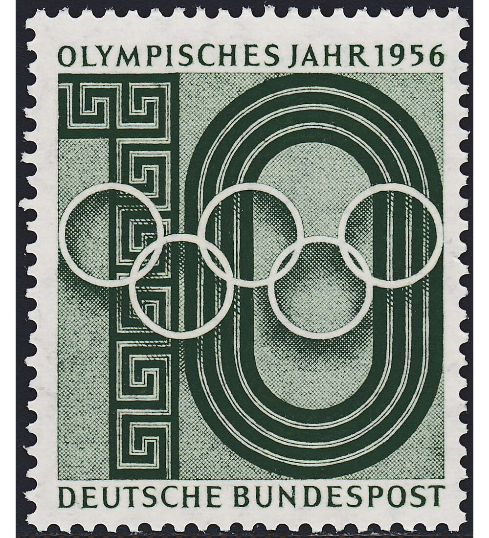 BRD Bund  Nr. 231 postfrisch Olympia
