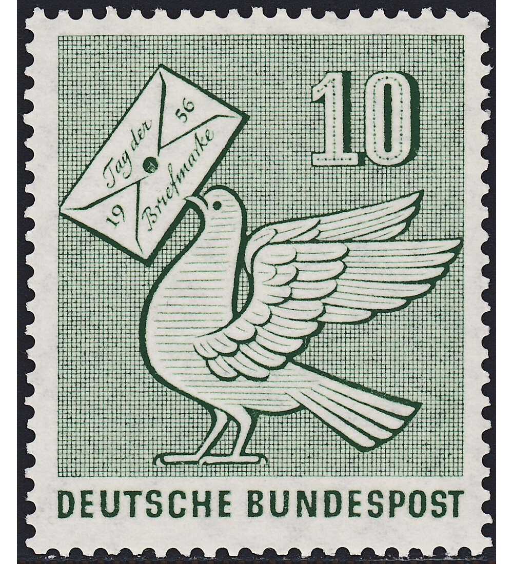 BRD Bund  Nr. 247 postfrisch Tag der Marke