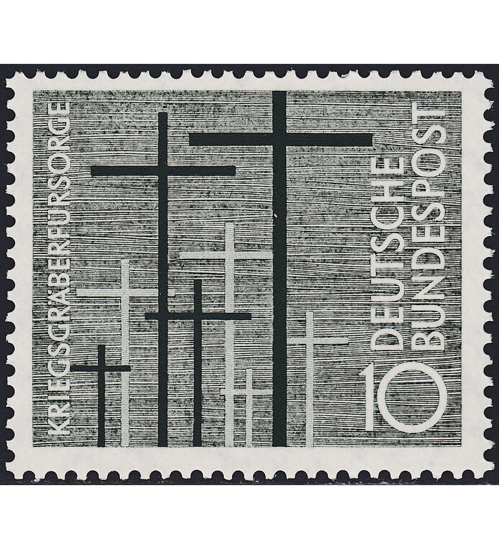 BRD Bund  Nr. 248 postfrisch Kriegsgrberfrsorge