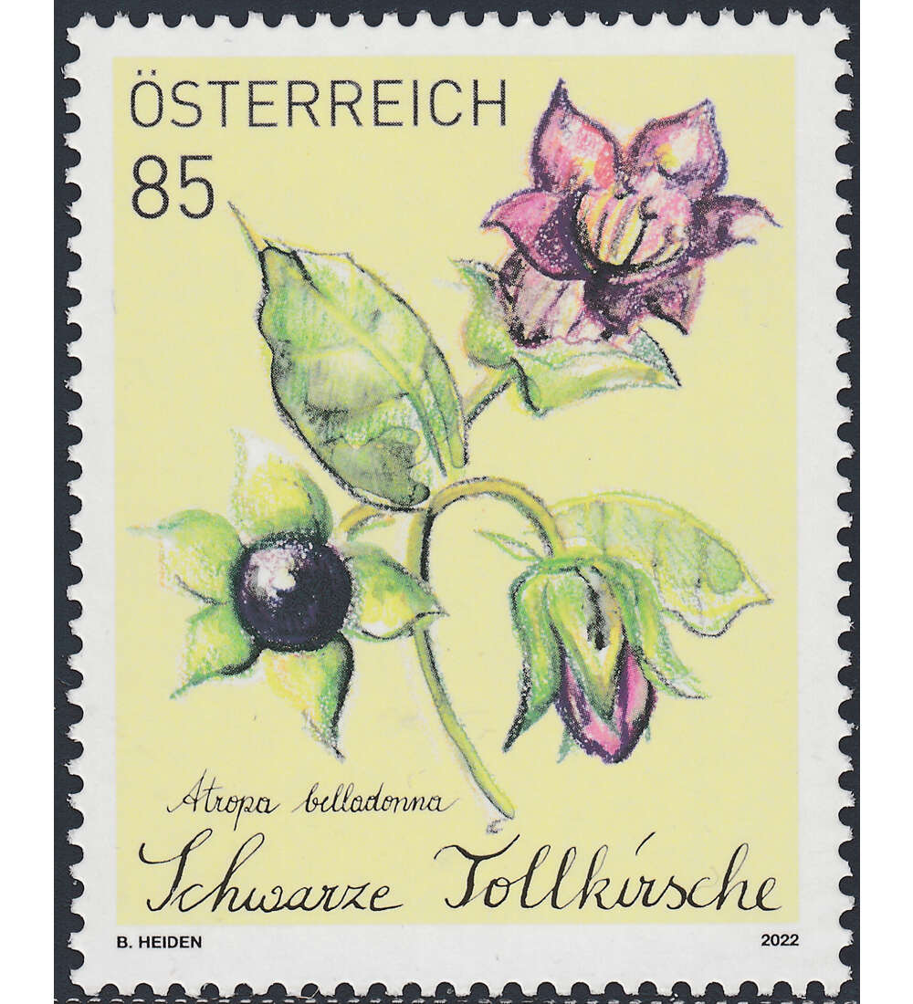 sterreich Nr. 3635 postfrisch ** Treuemarke 2022