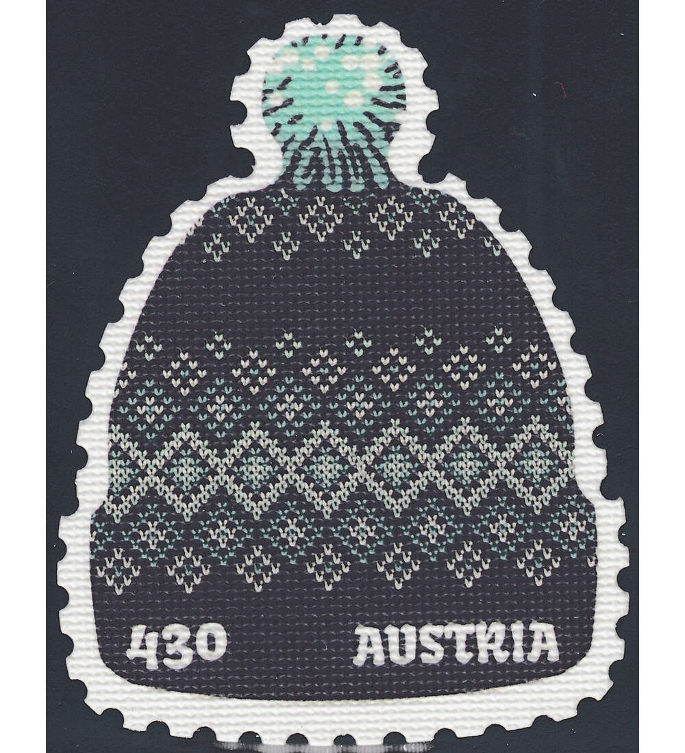 sterreich Nr. 3633 postfrisch ** Wollmtze