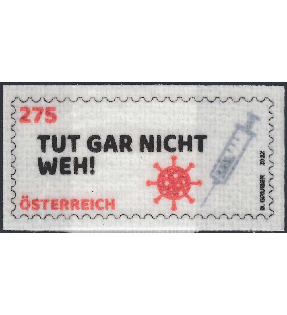 sterreich Nr. 3638 postfrisch ** Pflaster