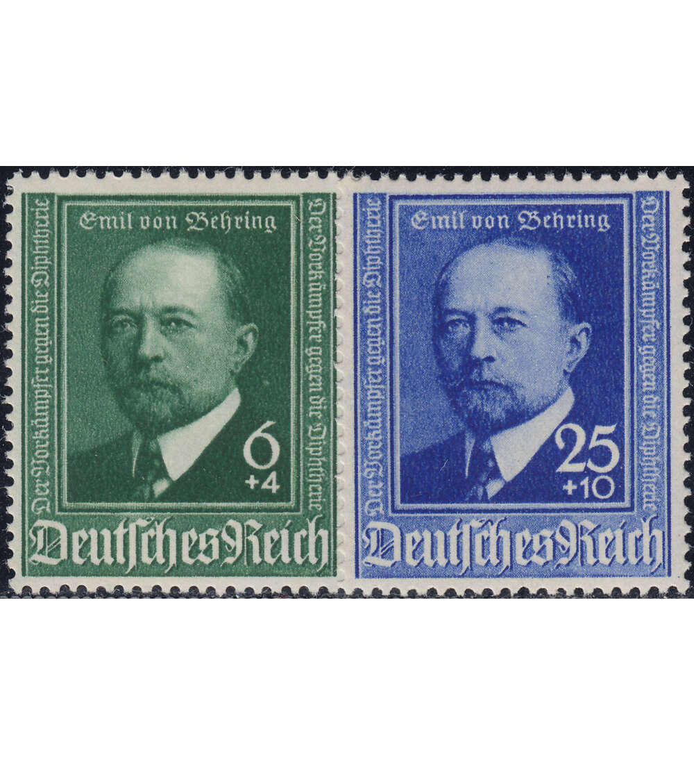 Deutsches Reich Zusammenstellung postfrisch **