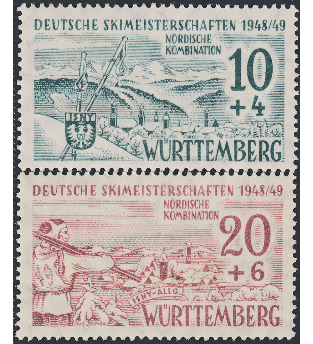 Deutschland 1945 - 1949