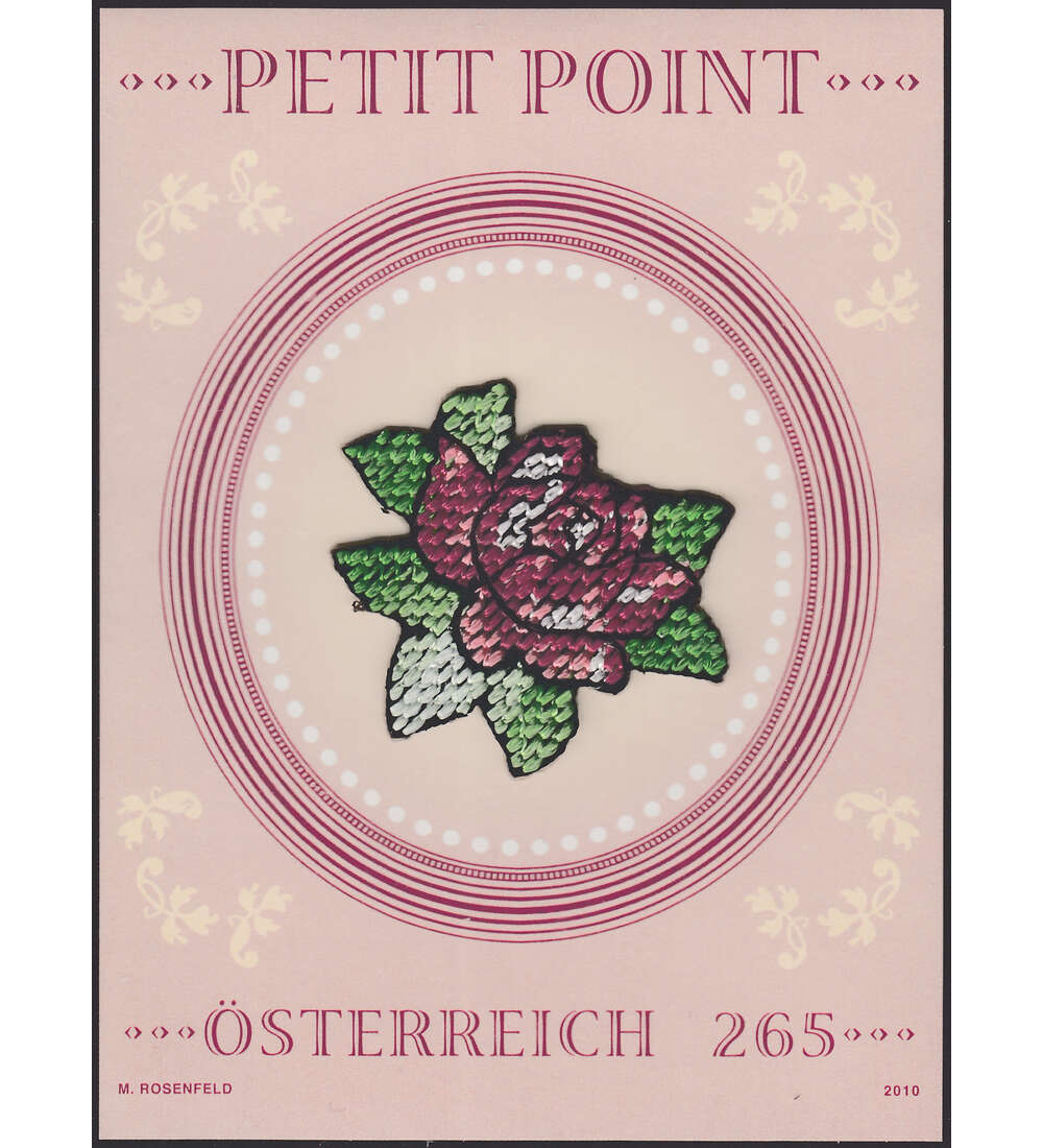 sterreich Block 61 postfrisch **