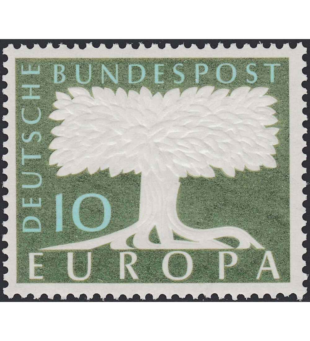 BRD Nr. 294 postfrisch Europa