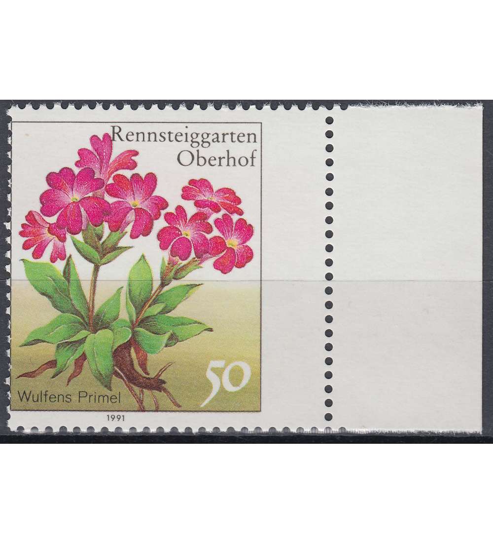 BRD Bund Nr. 1506 postfrisch ** Druckverschiebung