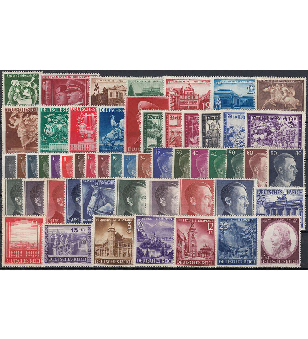 Deutsches Reich 1941 postfrisch **