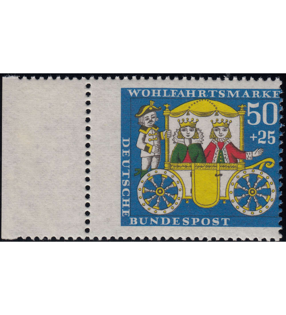 BRD Bund Nr. 526 postfrisch ** Verz�hnung