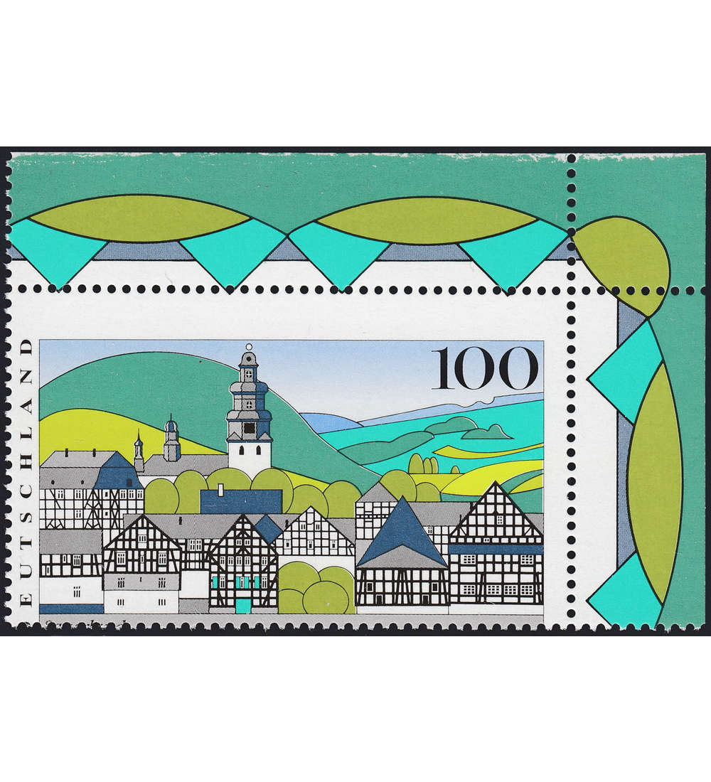 BRD Bund Nr. 1810 postfrisch ** Verz�hnung