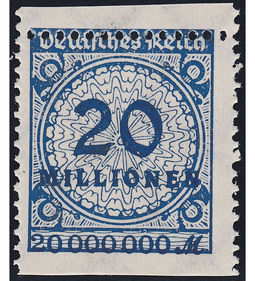 Deutsches Reich Nr. 319A postfrisch **