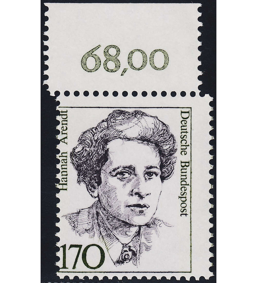 BRD Bund Nr. 1391 postfrisch ** Druckverschiebung