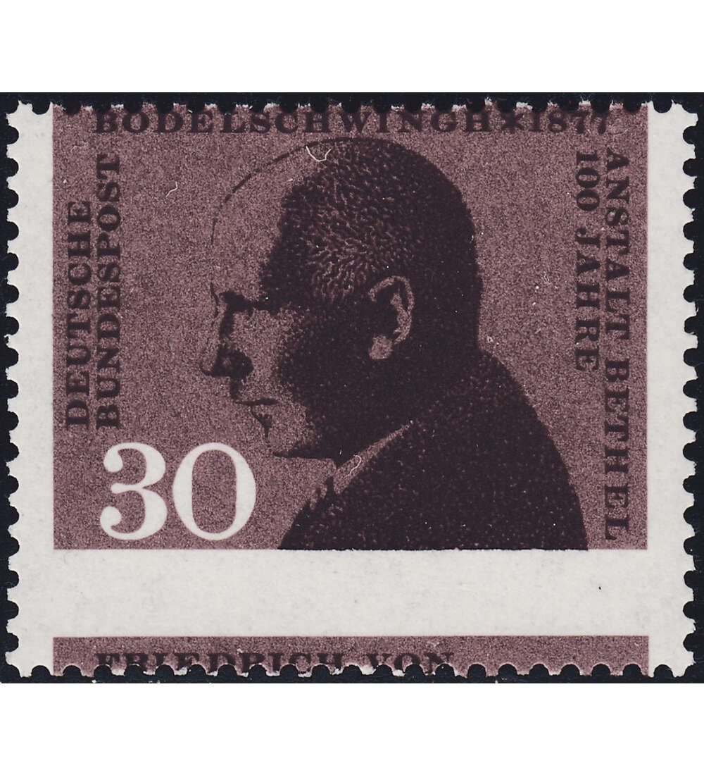 BRD Bund - Verz�hnung Nr. 537 postfrisch **