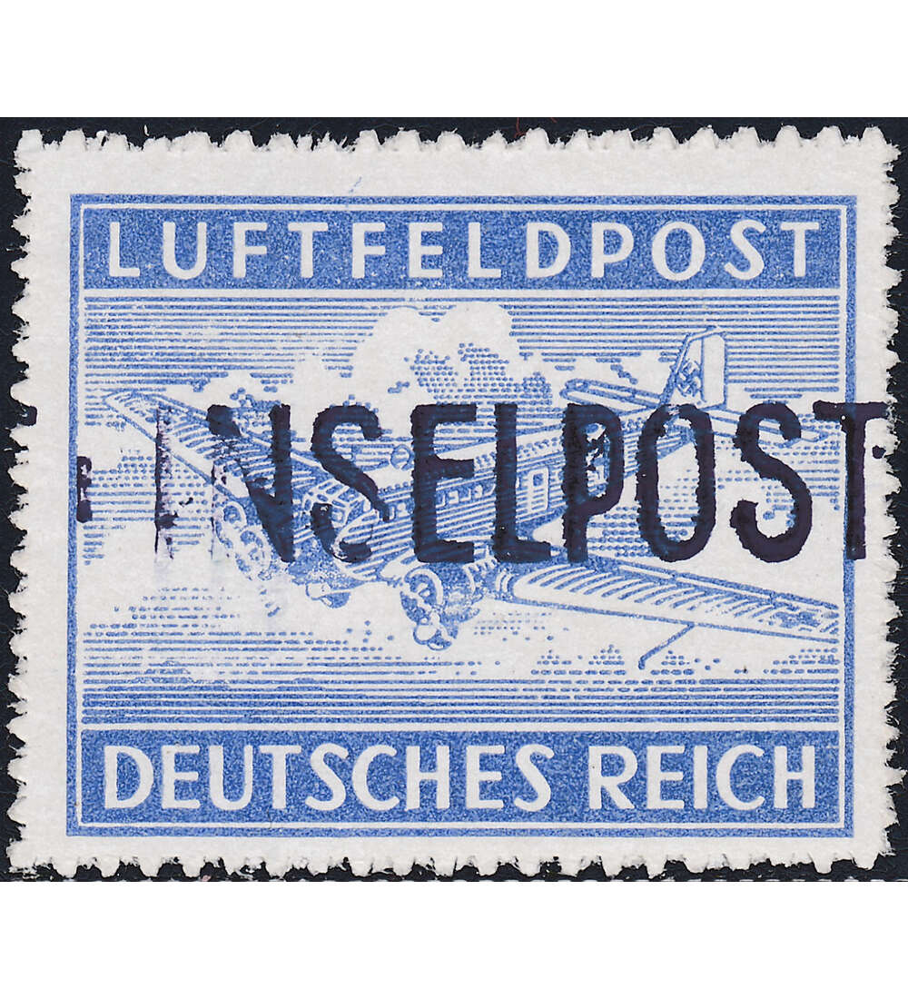 Deutsches Reich - Inselpost Nr. 11 B postfrisch ** geprft und siginiert