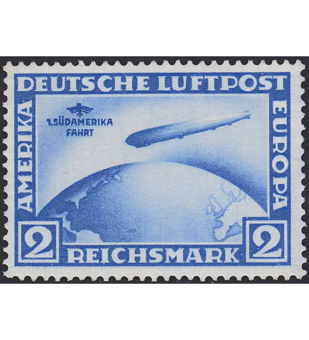 Deutsches Reich Nr. 438 Y postfrisch ** geprft und signiert