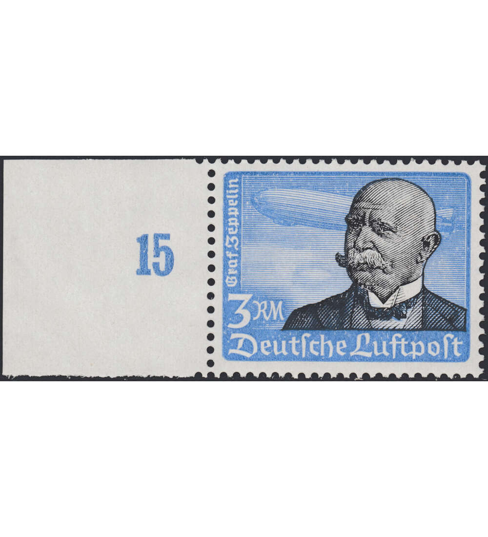Deutsches Reich Nr. 539 x postfrisch ** mit Reihenwertzhler