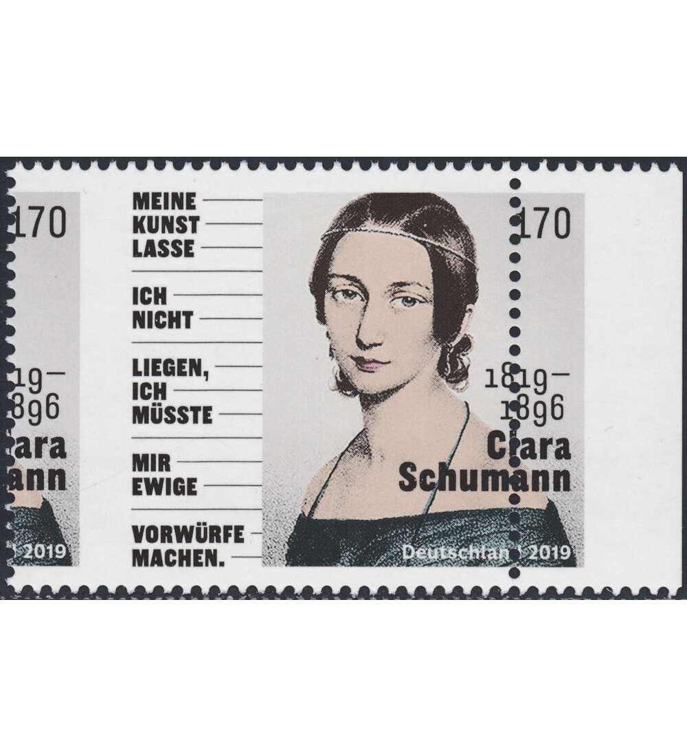 BRD Bund Nr. 3493 postfrisch ** verschobenes Druckbild