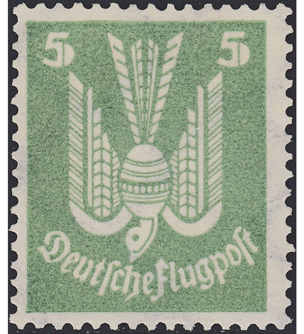 Dt. Reich Nr. 344 Y postfrisch, geprft und signiert