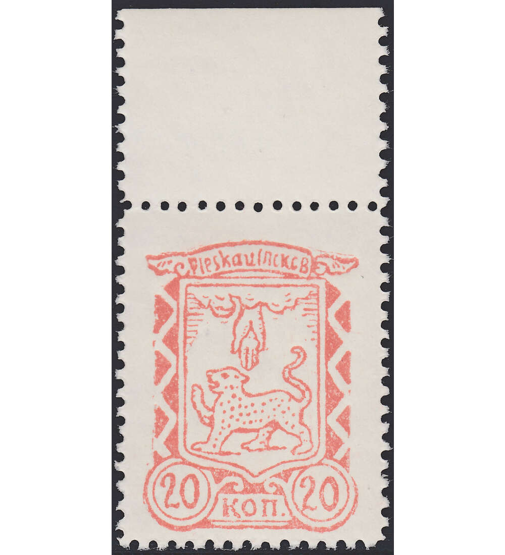 Dt. Besetzung Russland Nr. 10 x I postfrisch