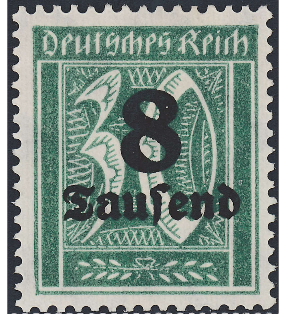 Deutsches Reich 278 Y postfrisch **