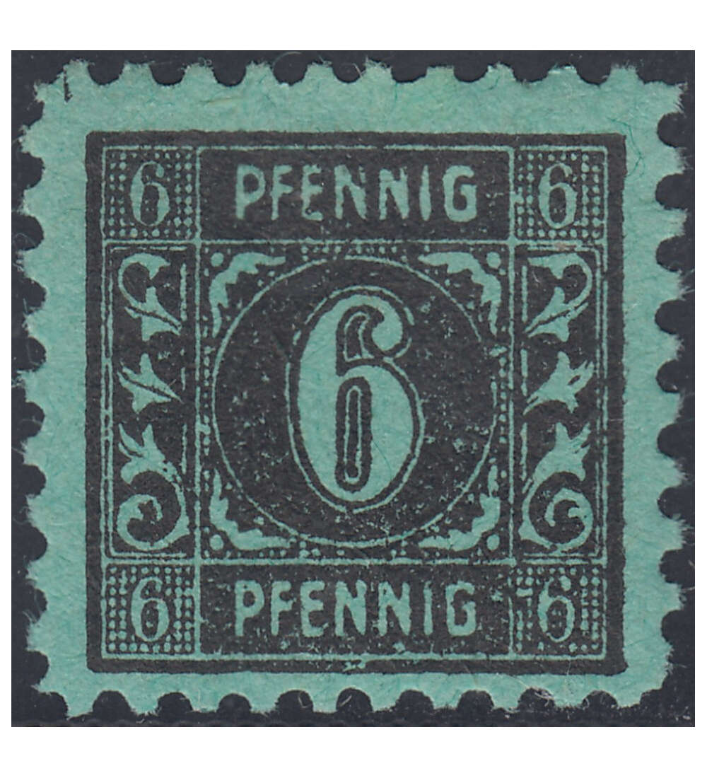 SBZ Nr. 8 Y postfrisch **