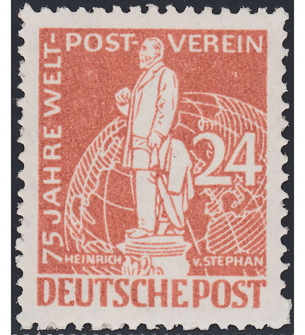 Berlin Nr. 37 postfrisch fehlendes Zahnloch