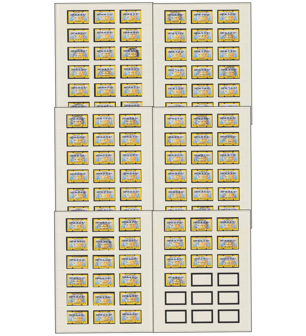 BRD - ATM - Kollektion