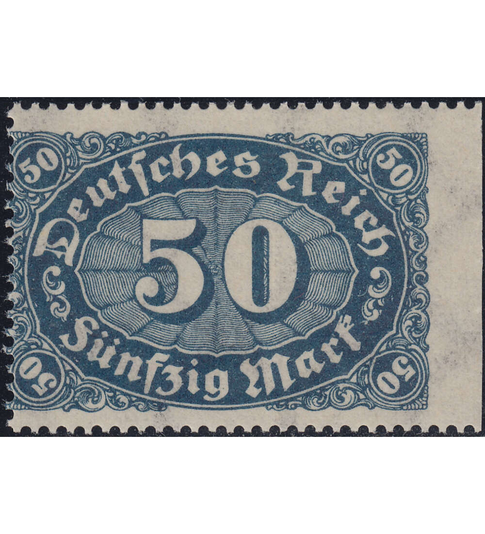 Deutsches Reich Nr. 246 postfrisch ** rechts ungezhnt