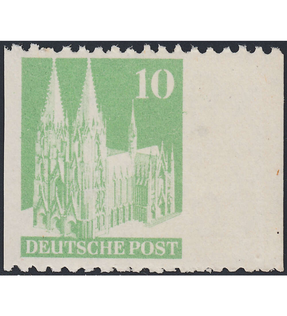 All. Besetzung Nr. 80 wg postfrisch **