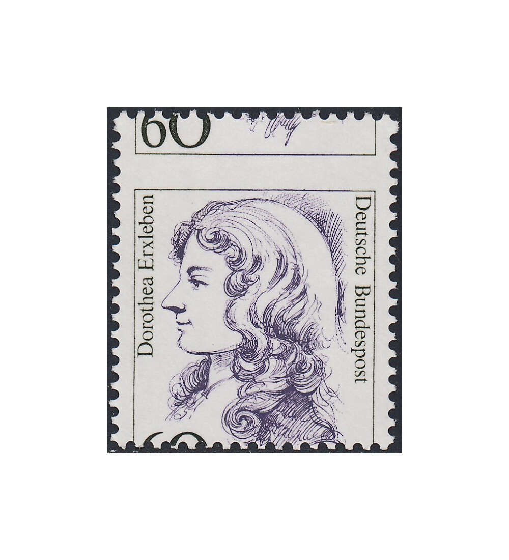 BRD Bund Nr. 1332 Verz�hnung postfrisch **