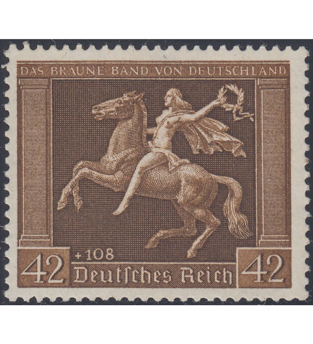 Deutsches Reich Nr. 671 x postfrisch **