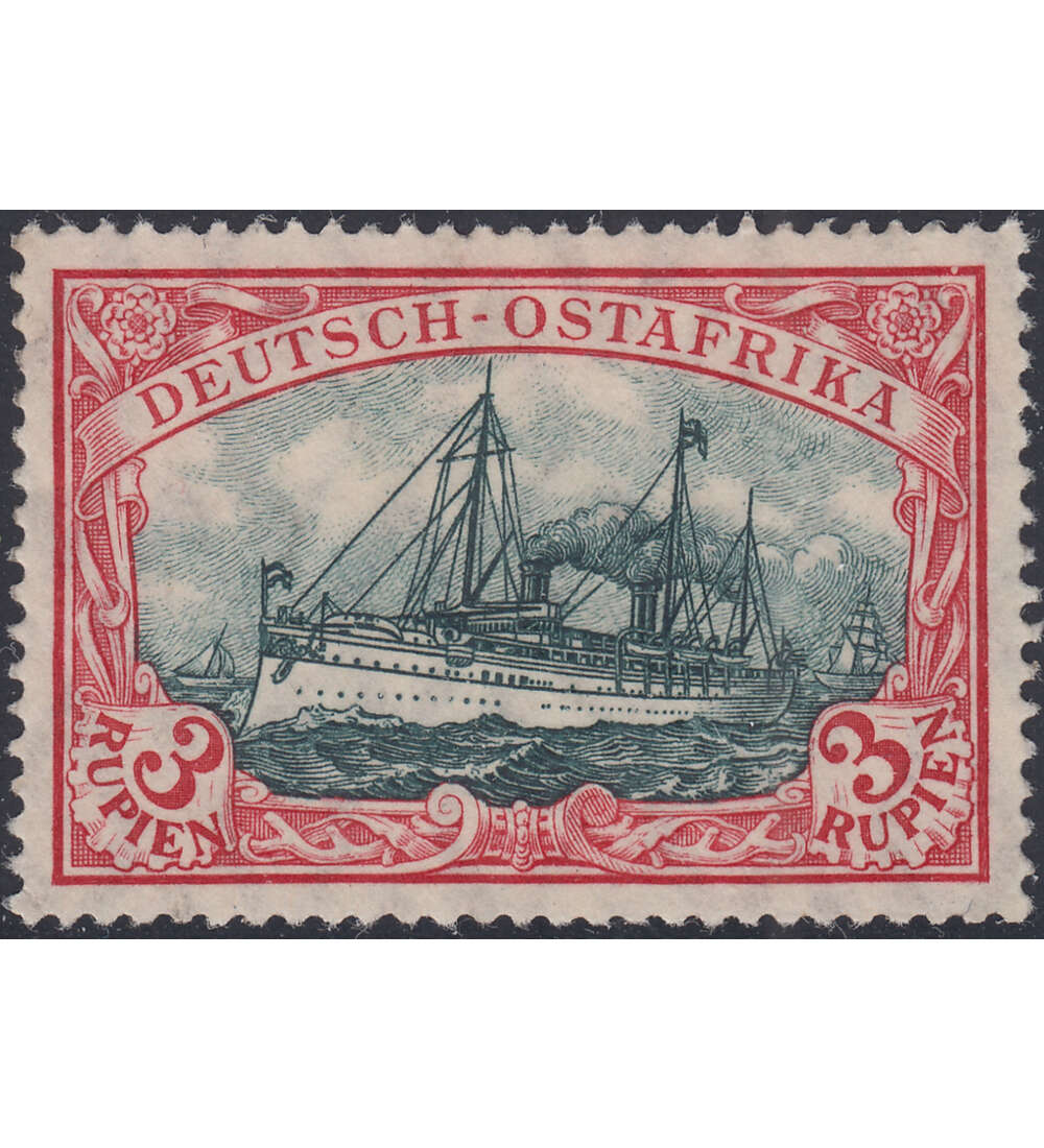 Deutsch-Ostafrika Nr. 39 I A a