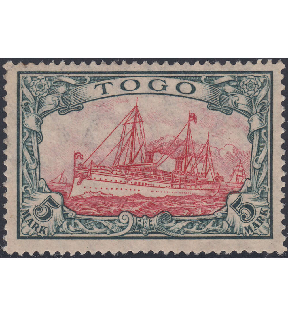 Togo Nr. 23 II A