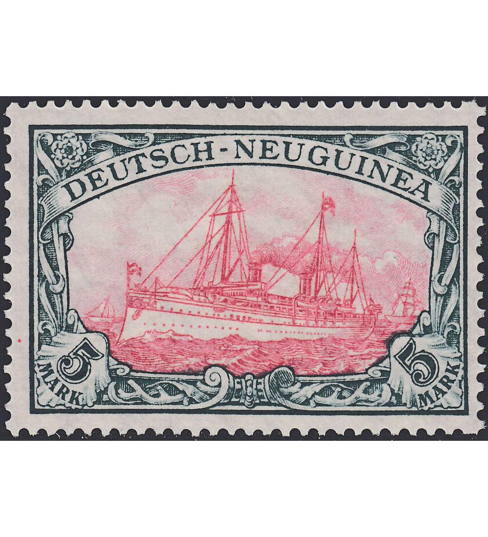 Dt. Kolonie Neuguinea Nr. 23 II B postfrisch **