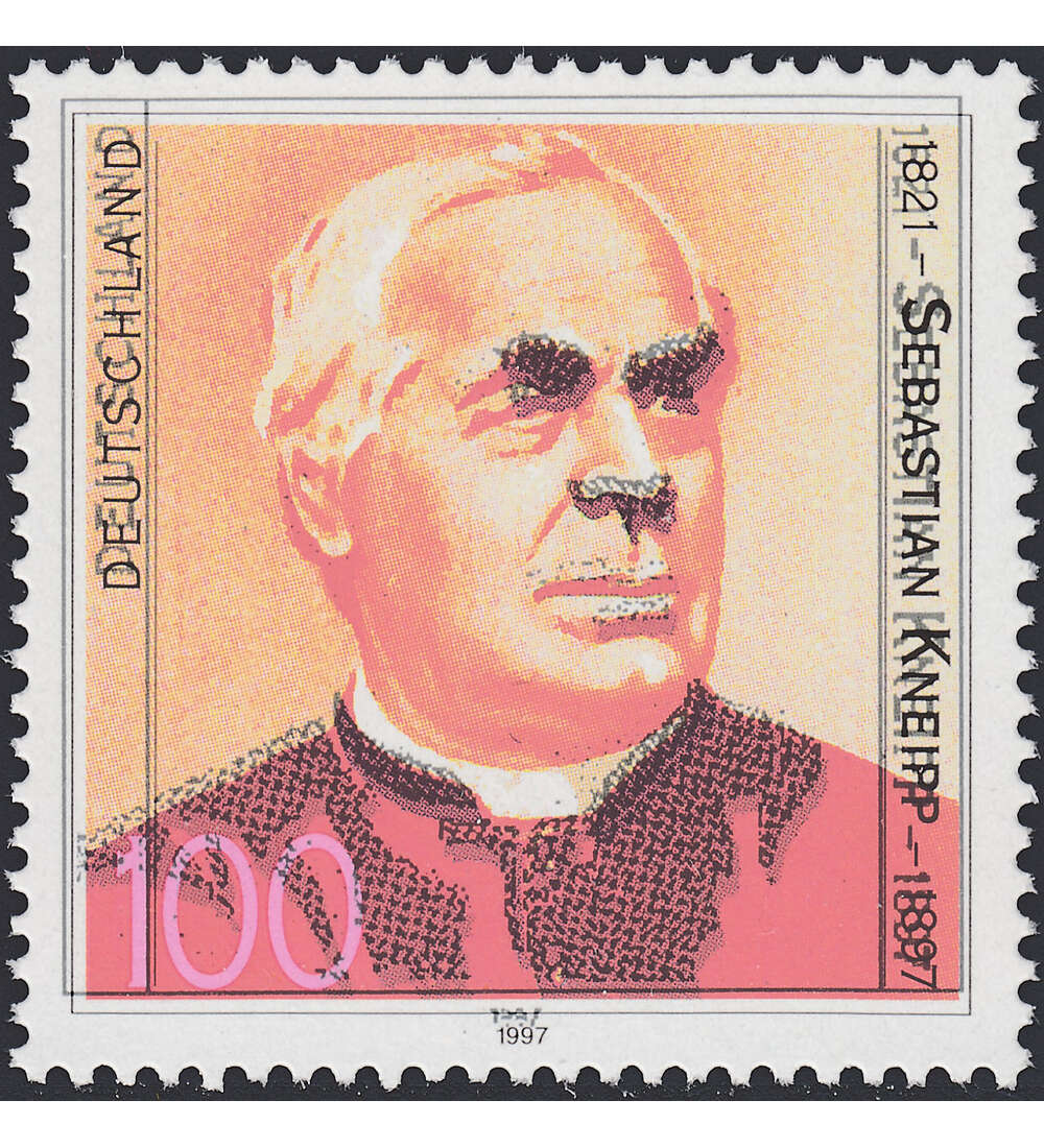 BRD Bund Nr. 1925 Doppeldruck postfrisch **