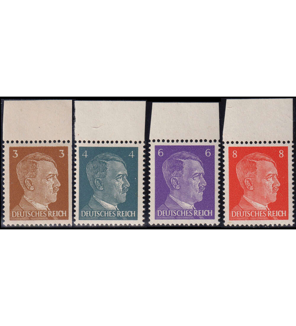 Dt. Reich - Propagandamarken Nr. 33 A postfrisch