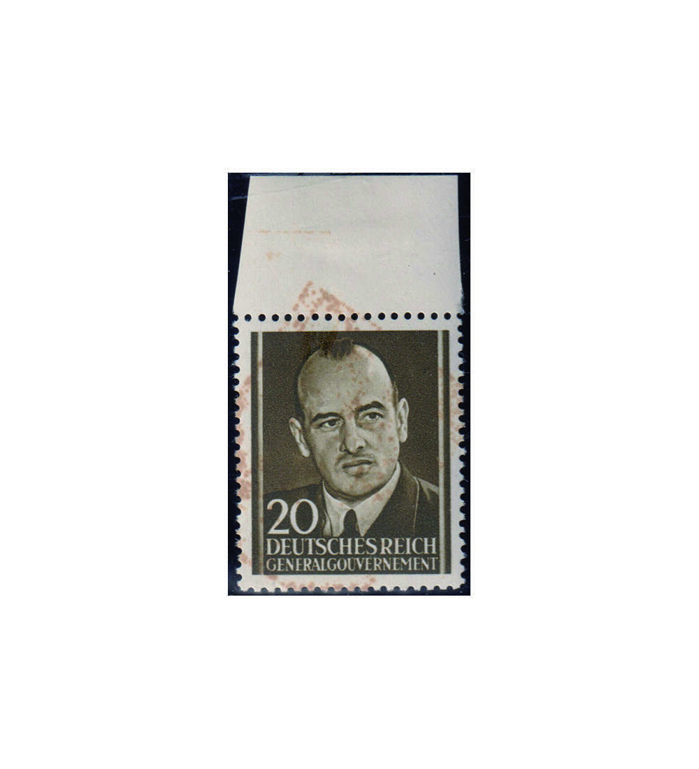 Dt. Reich - Propagandamarken Nr. 33 A postfrisch