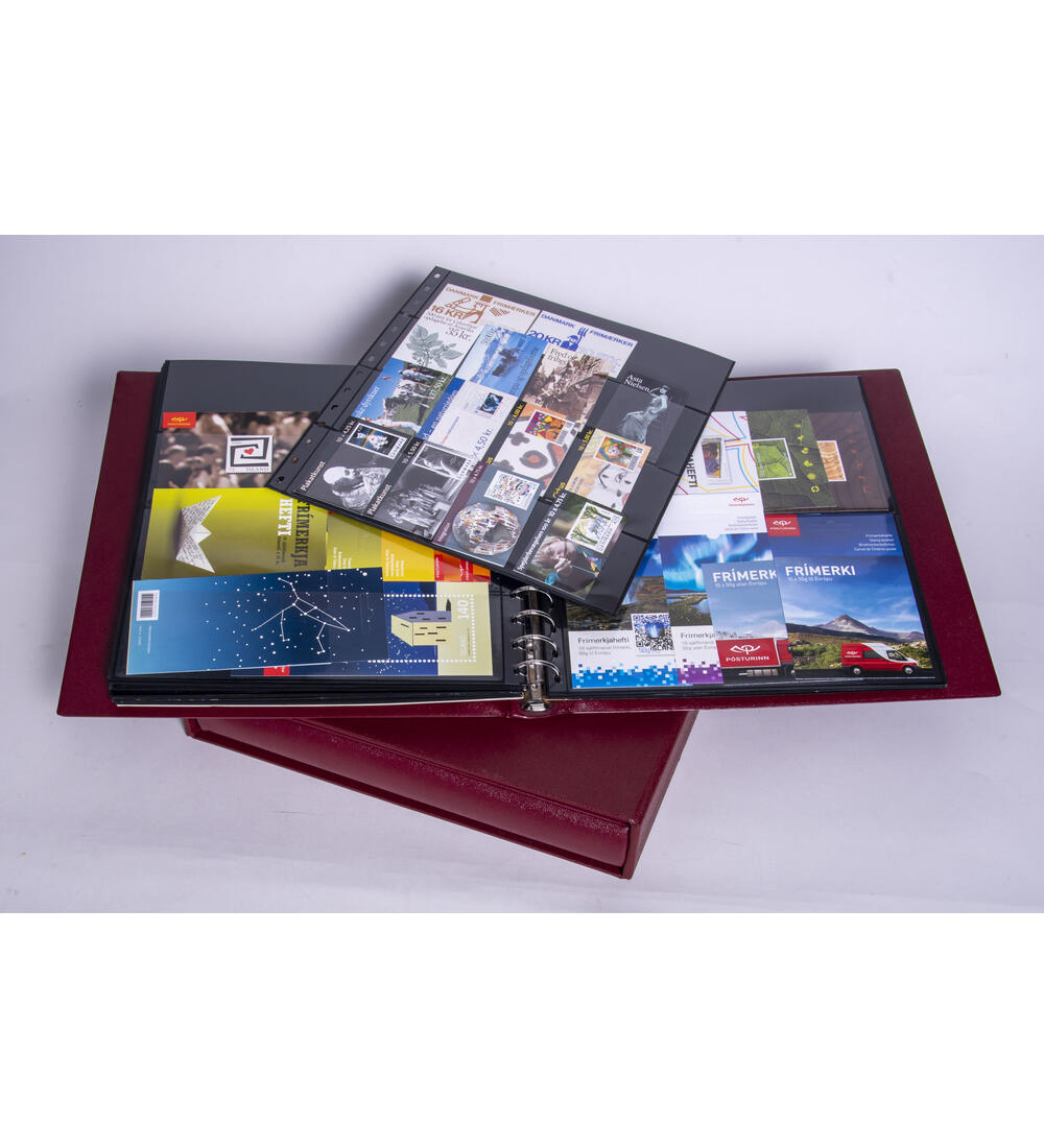 Europa Cept - Markenheftchen gro�e postfrische Sammlung von etwa 400 ver. Markenhefte