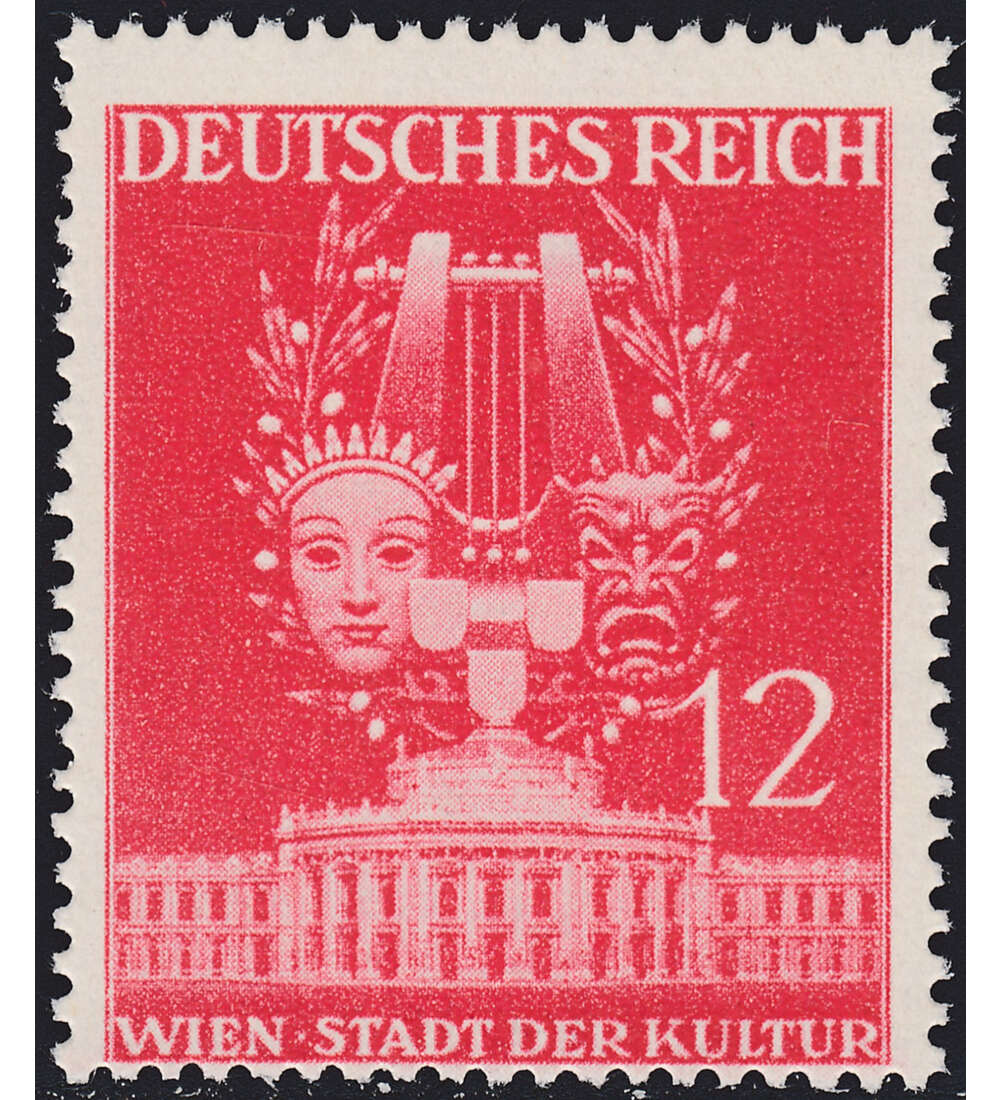 Deutsches Reich Nr. 770 postfrisch ** verschobenes Markenbild