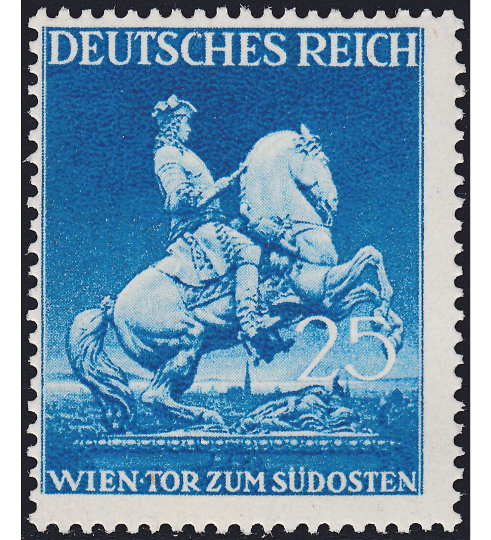 Deutsches Reich Nr. 771 postfrisch ** verschobenes Markenbild