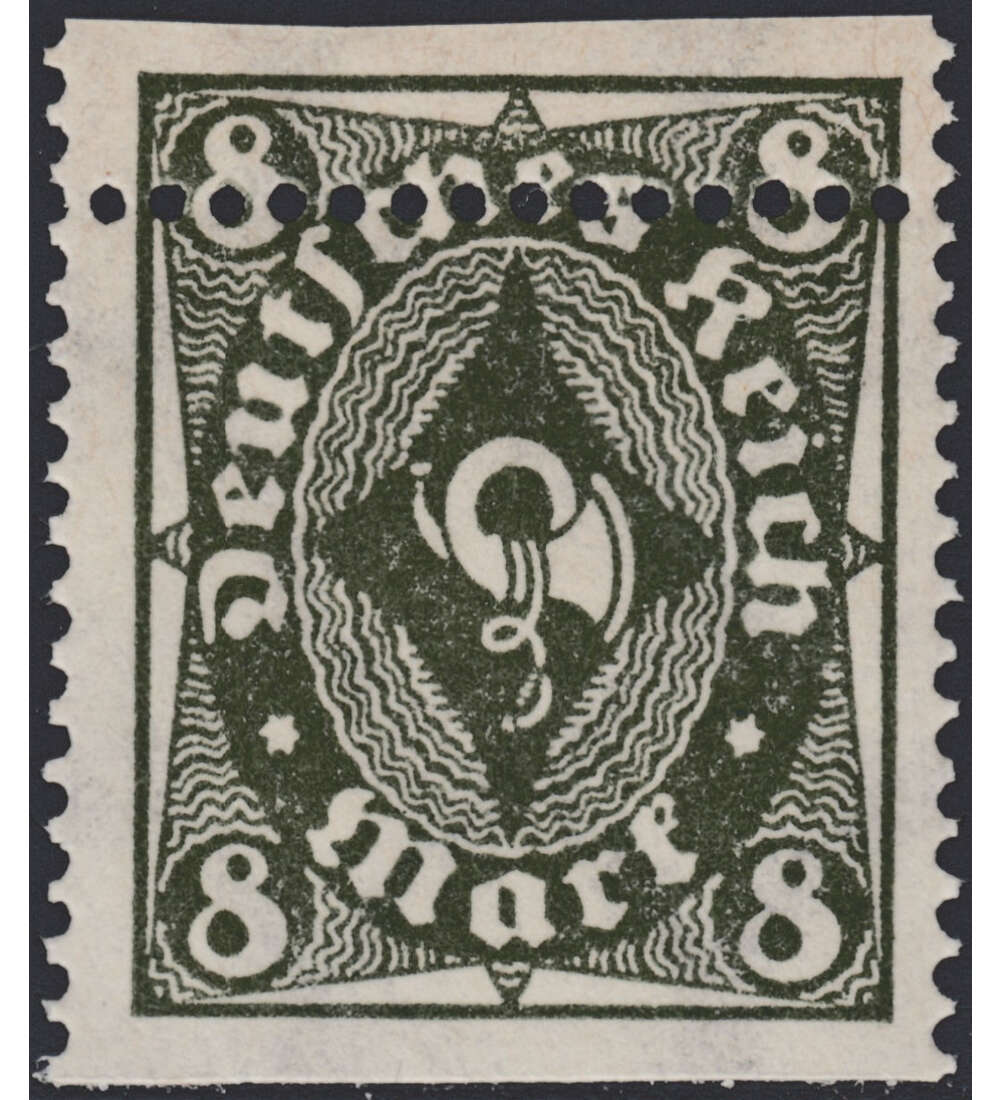 Deutsches Reich Nr. 229 postfrisch ** Abart