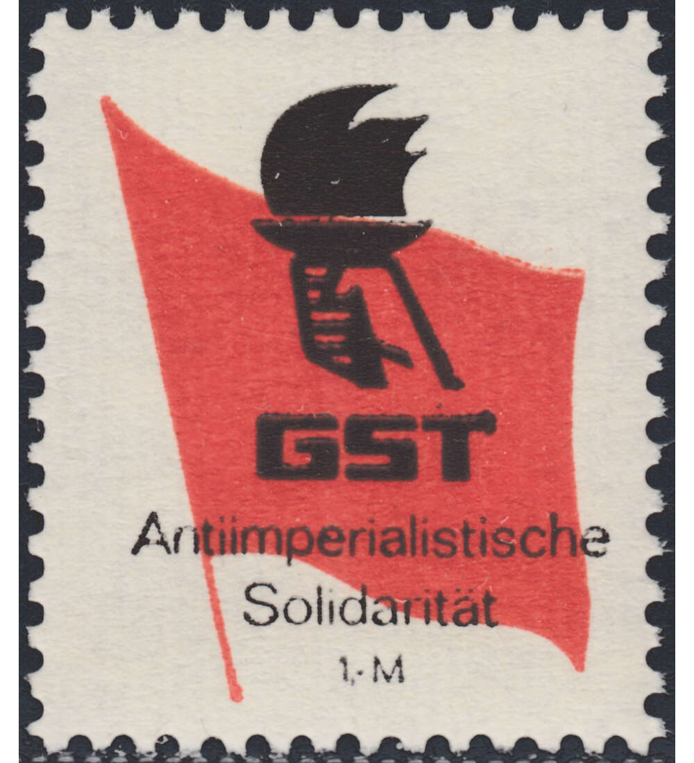 DDR - Spendemarke postfrisch **