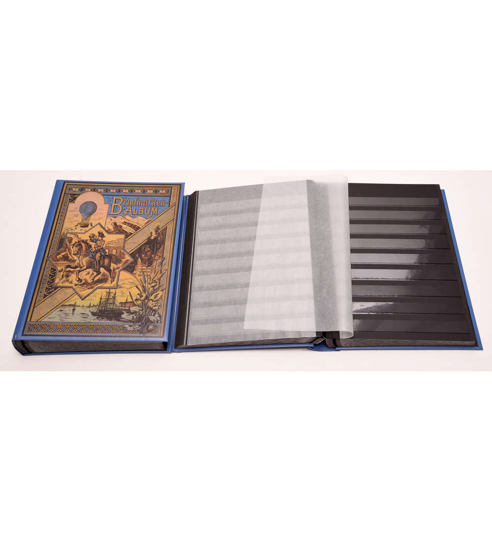 Nostalgie-Album 60 Seiten Millenium